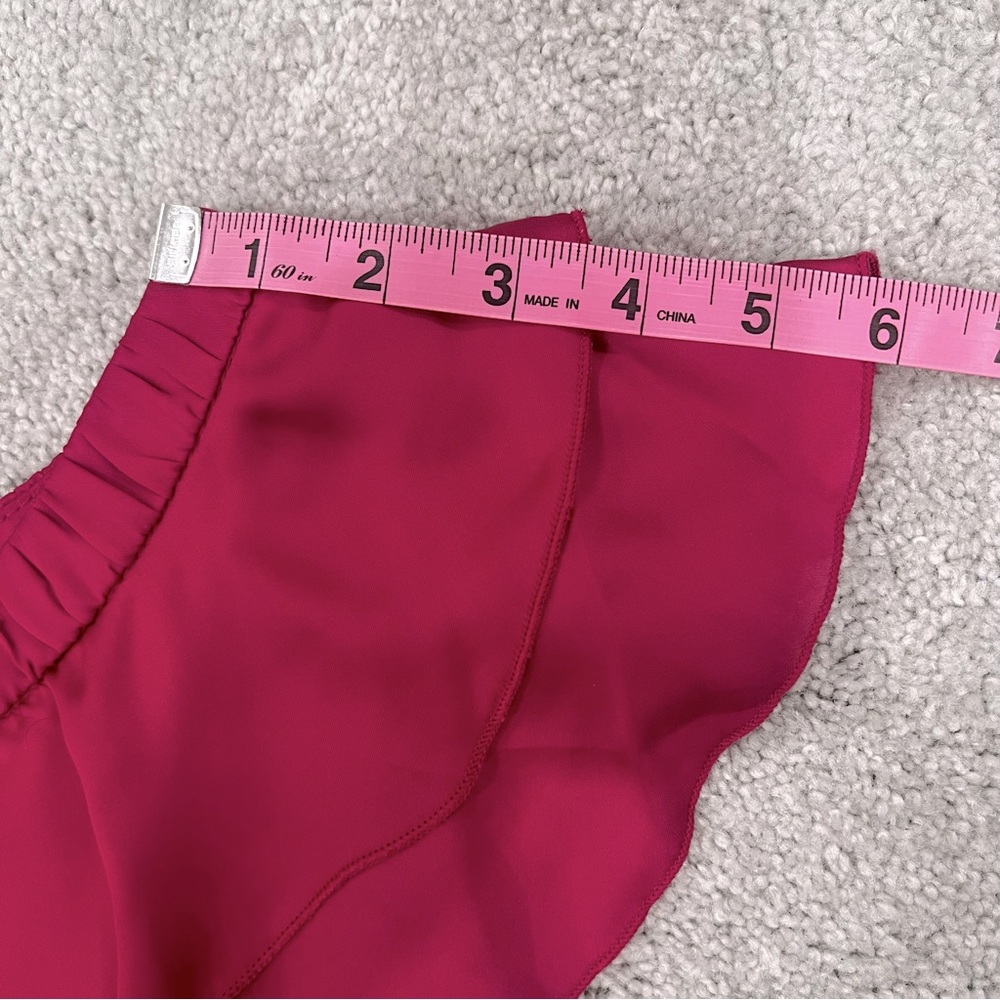 Dress Barn Women’s Sz 12 Fuchsia and Black Sheath Dress - Picture 5 of 10